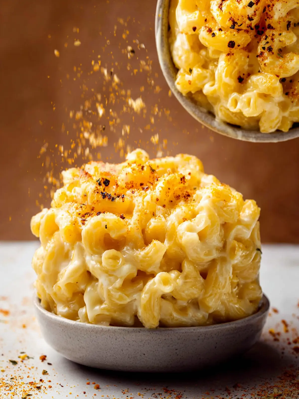 Mac and Cheese for Two First Image