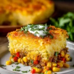 Irresistible Mexican Cornbread Casserole Recipe Delight First Image