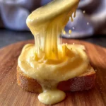 Homemade Cheese Whiz Recipe First Image