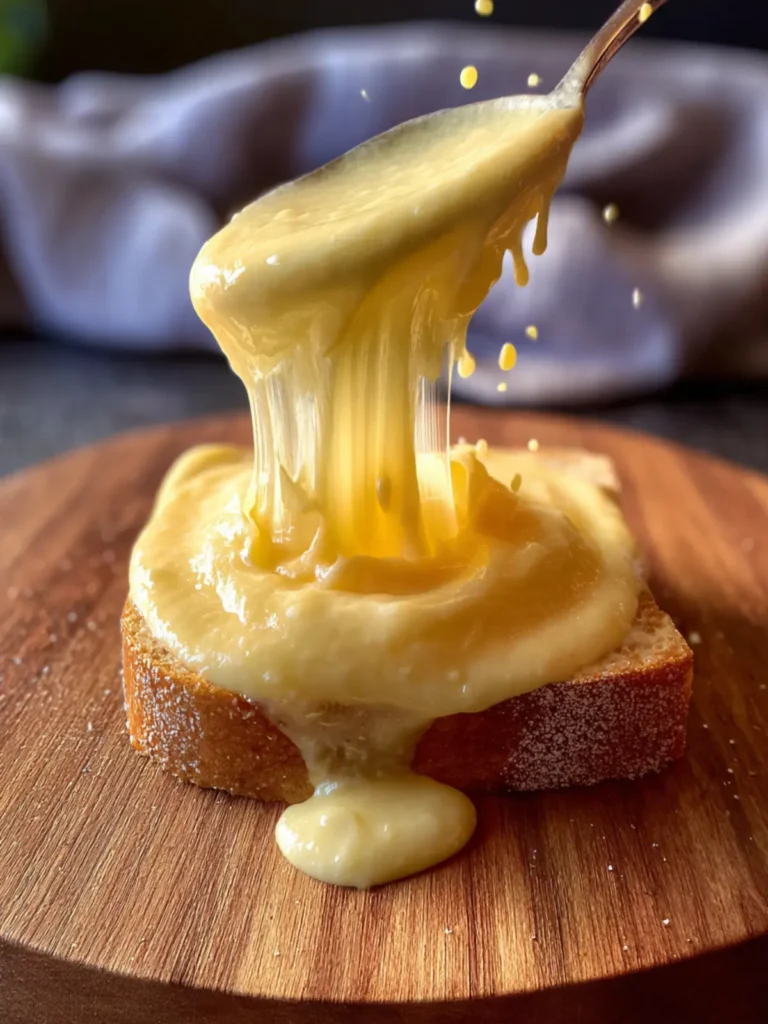 Homemade Cheese Whiz Recipe First Image