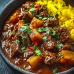 Egyptian Beef Goulash: A Comfort Food You’ll Crave Forever First Image