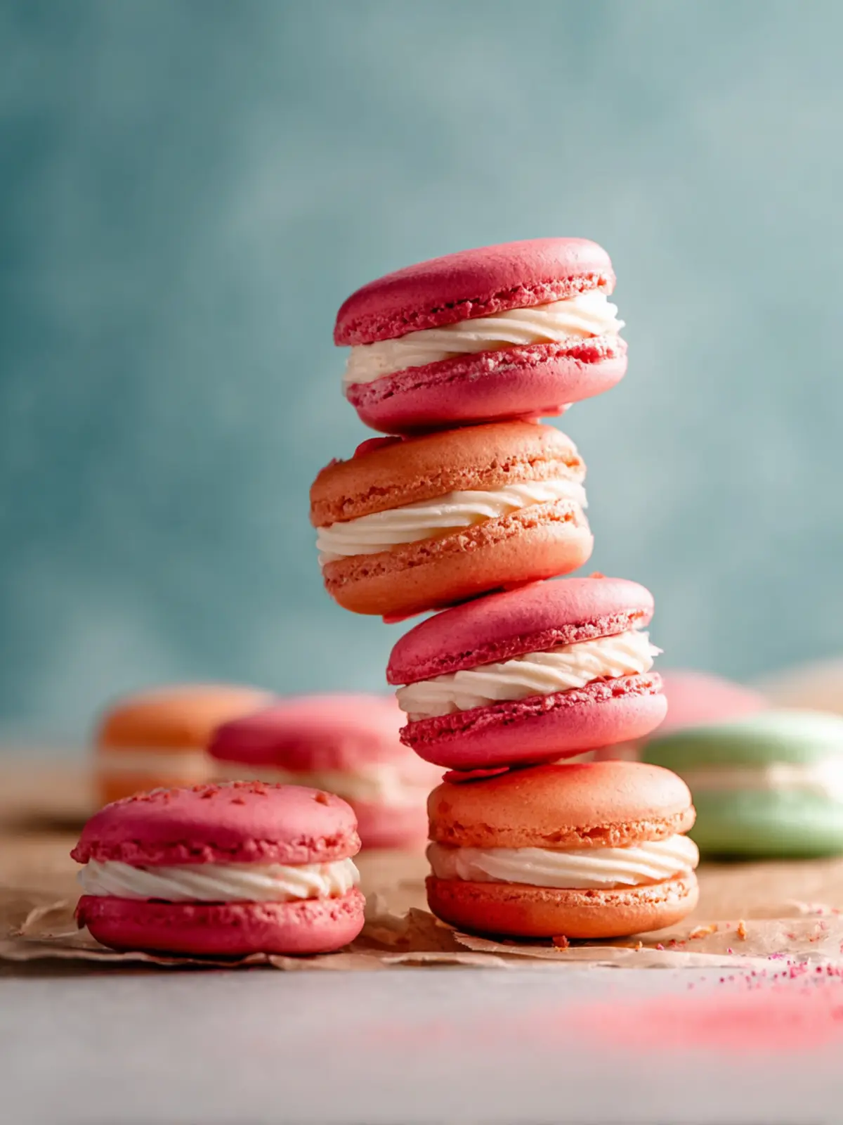 Foolproof Macaron Recipe (Step by Step!) First Image