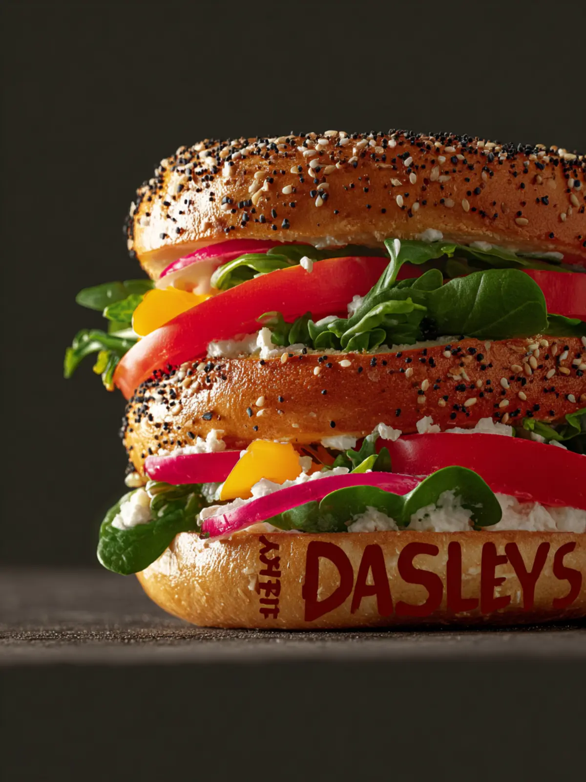 Greek Yogurt Bagels Recipe First Image