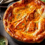 Butter Chicken Pot Pie First Image