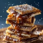 Churro Saltine Toffee First Image