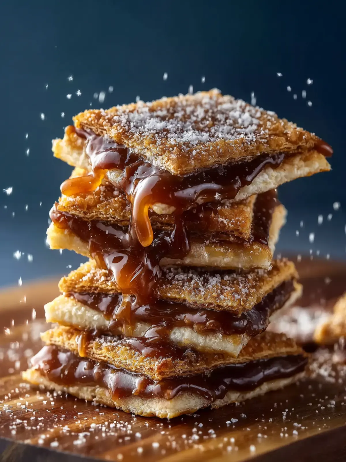 Churro Saltine Toffee First Image