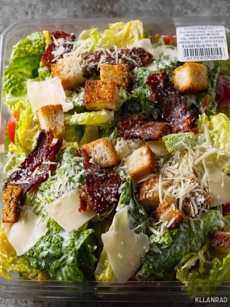 Costco Caesar Salad First Image
