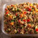 Costco Quinoa Salad Review First Image
