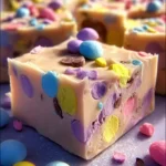 Easter Fudge – Easy No-Bake Spring Candy Recipe First Image