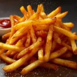 Homemade McDonald’s French Fries First Image