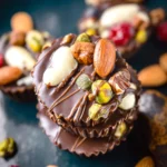 Signature Chocolate Mixed Nut Cups First Image