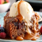 Sticky Date Pudding First Image