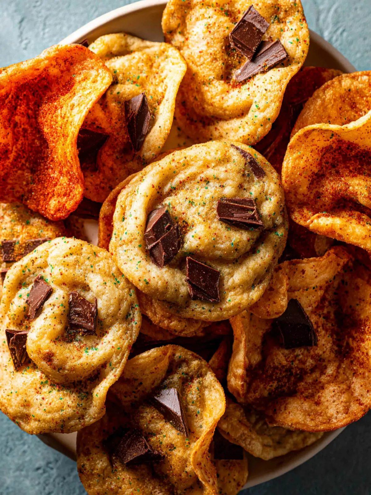 These Chunky Chippers Are Gloriously, Unapologetically Huge First Image