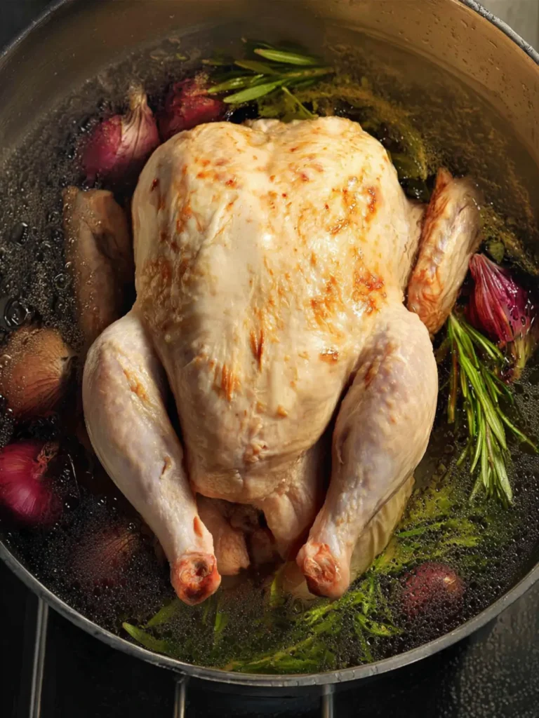 Whole Chicken Brine First Image