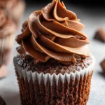 Best Chocolate Cupcakes {Soft and Moist} First Image