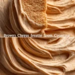 Brown Butter Cream Cheese Frosting First Image