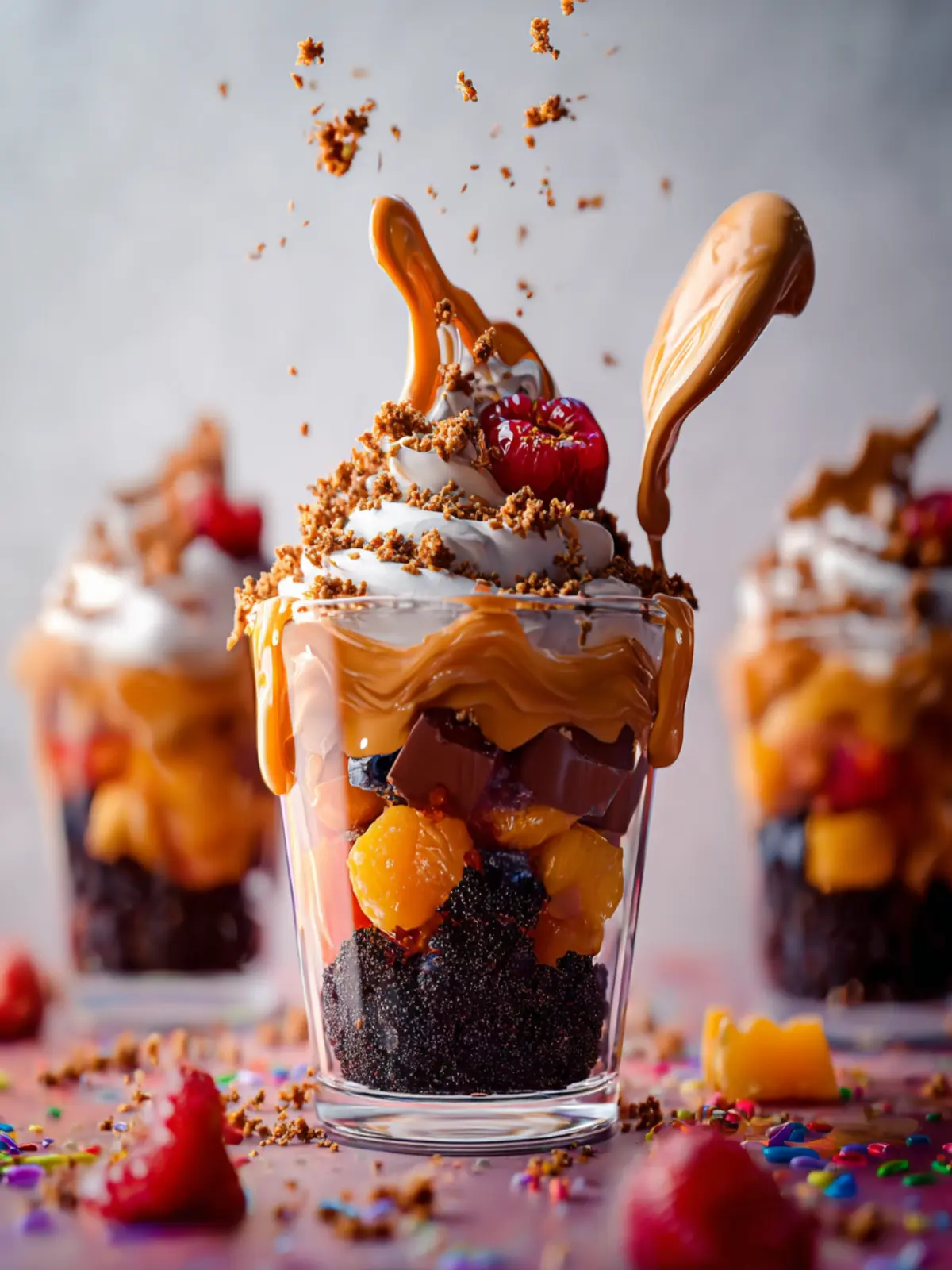 Dirt Pudding Cups First Image