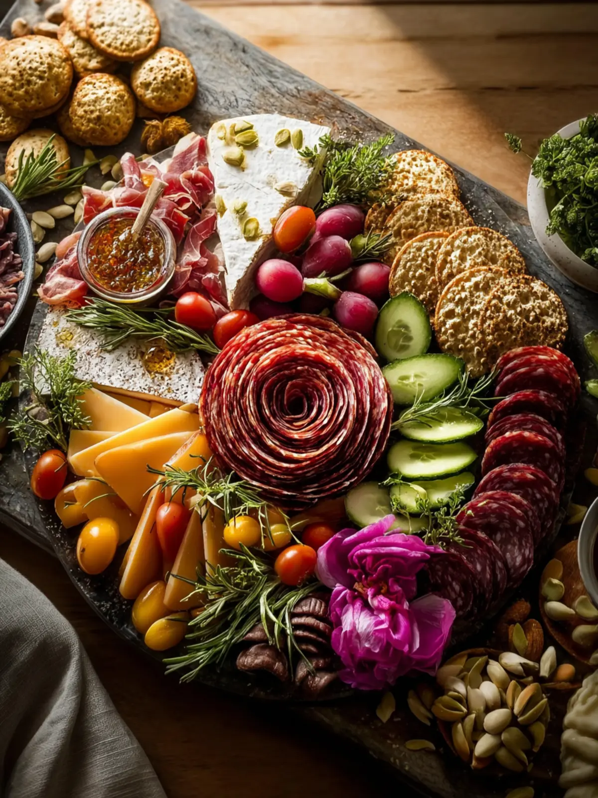 Epic Charcuterie Table Guide First Image