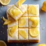 Lemon Brownies First Image