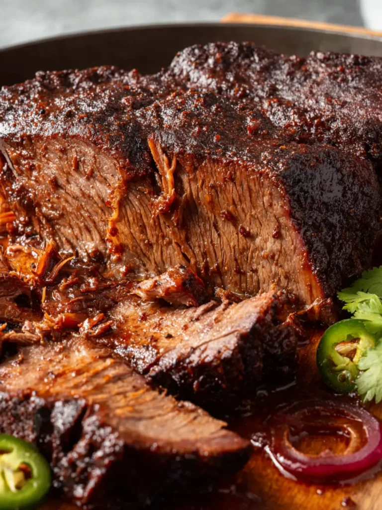 Oaxacan Braised Brisket First Image