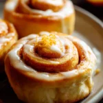 Orange Rolls First Image