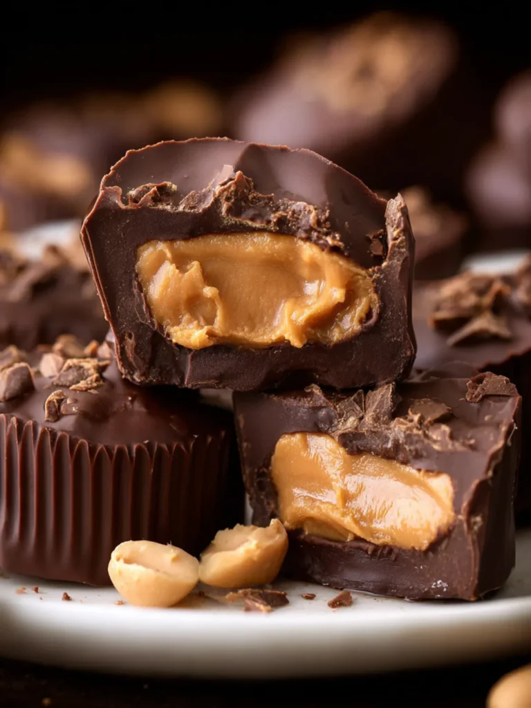 Peanut Butter Cups First Image