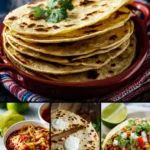 Recipes with Low-Carb Tortillas First Image