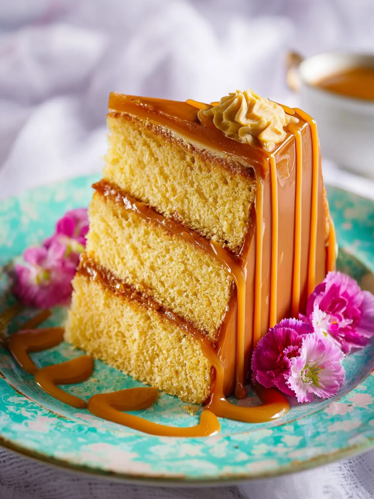 Southern Caramel Cake First Image