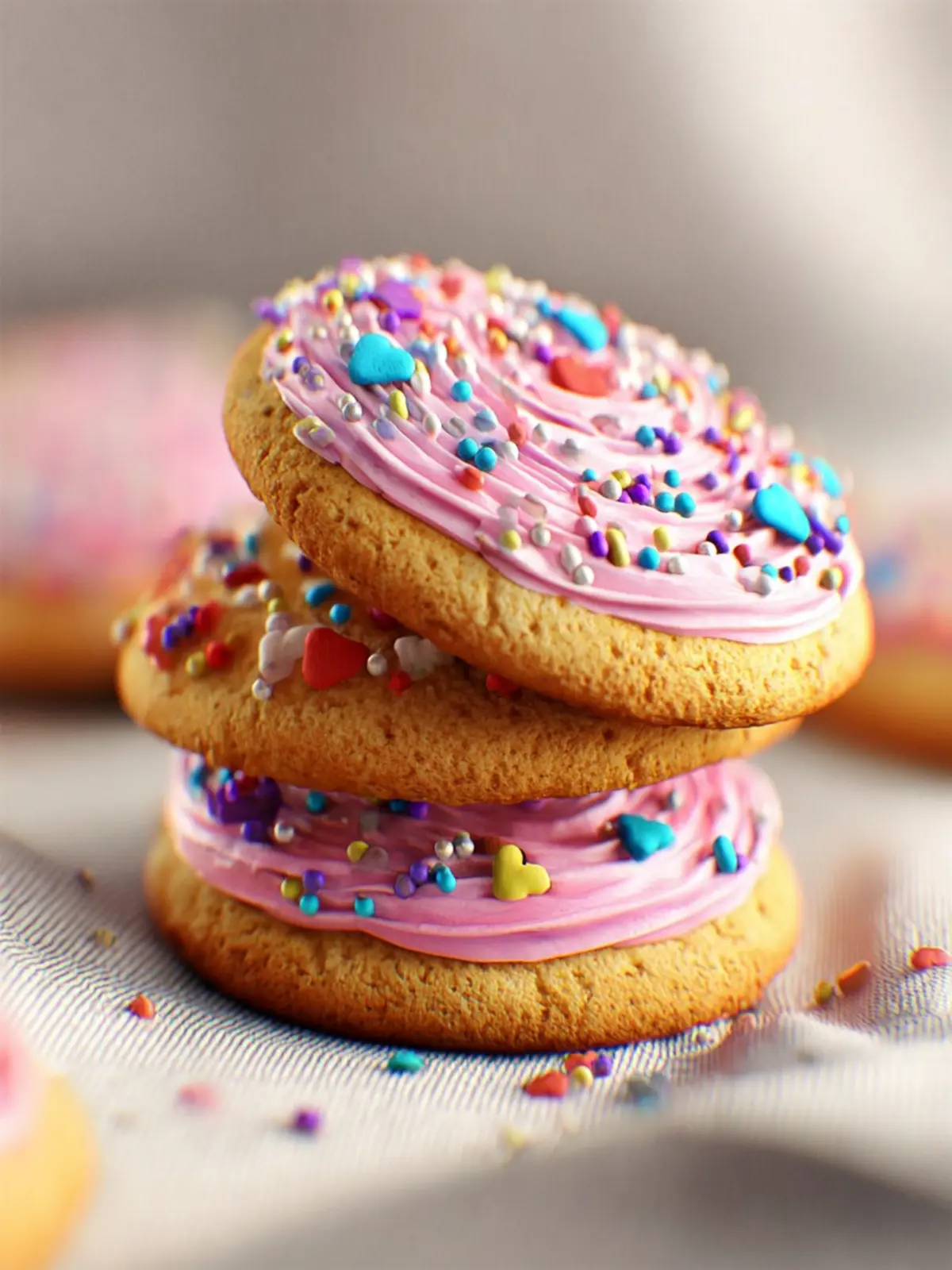 Sugar Cookies First Image