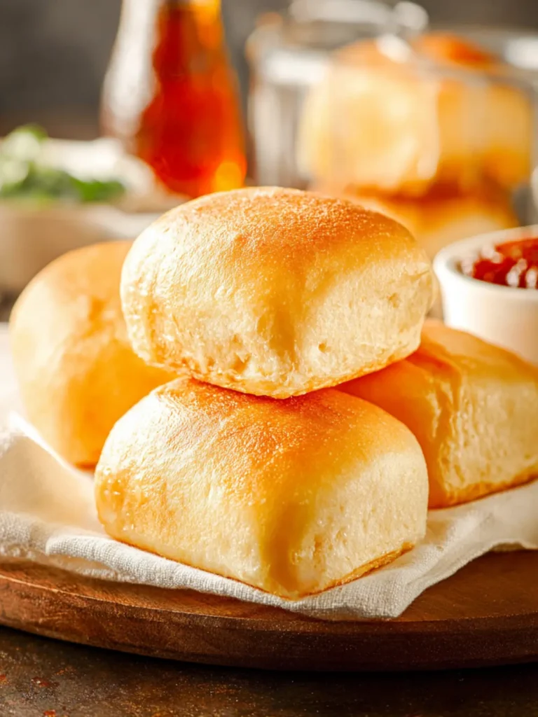 Texas Roadhouse Rolls First Image