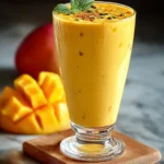 Mango Lassi First Image