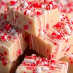 Sugar Cookie Fudge First Image