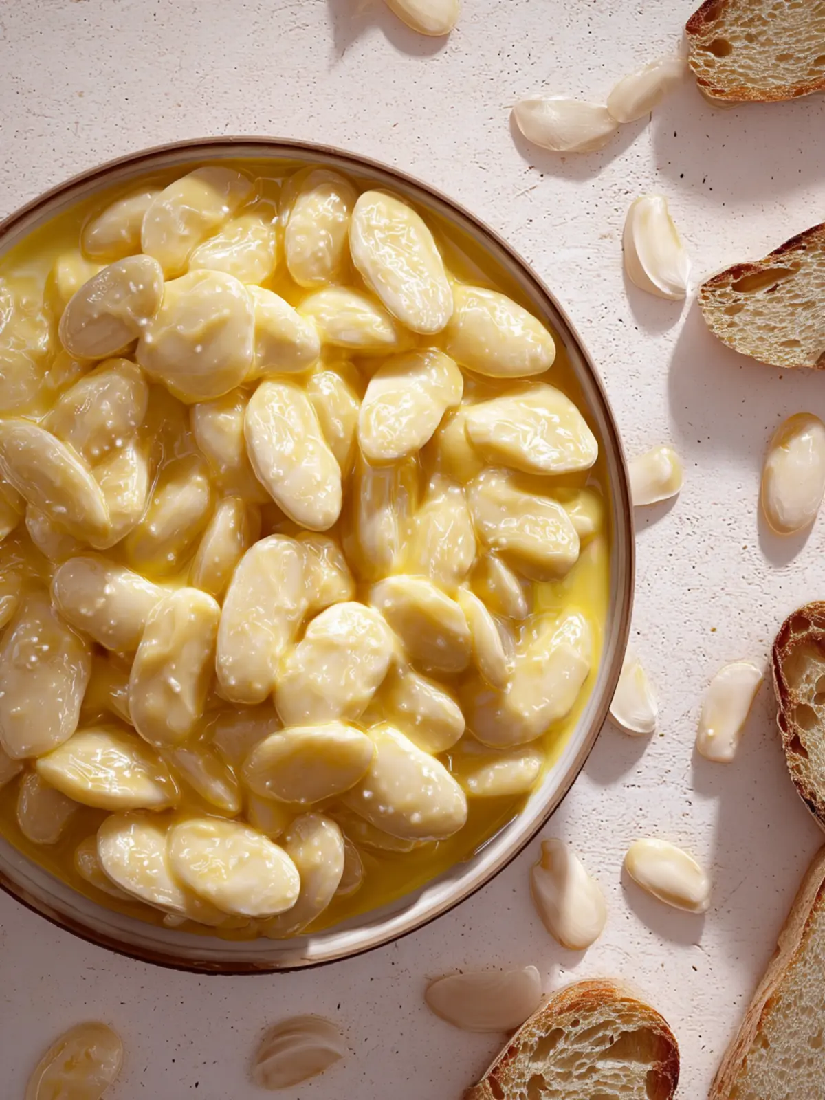 Alfredo Butter Beans: Creamy Comfort in Every Bite