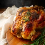 herb roasted chicken First Image