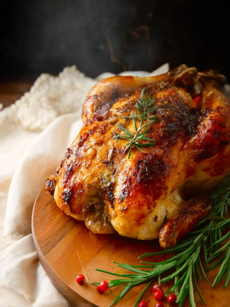 herb roasted chicken First Image