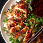 miso grilled chicken First Image