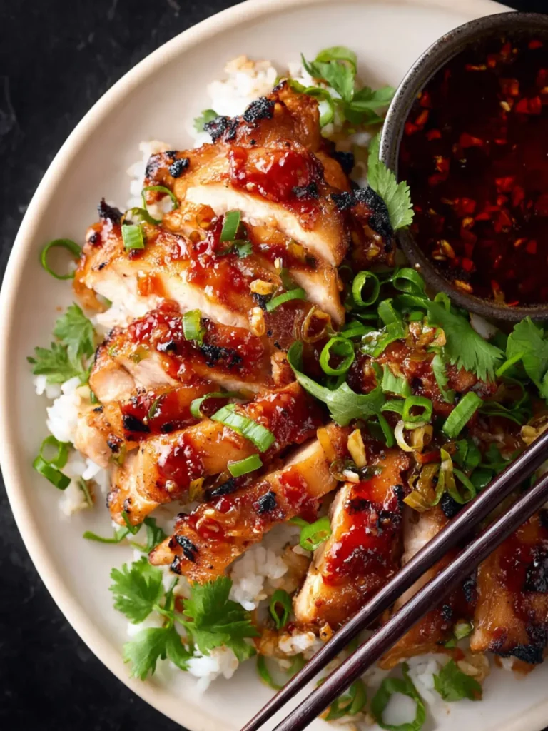 miso grilled chicken First Image